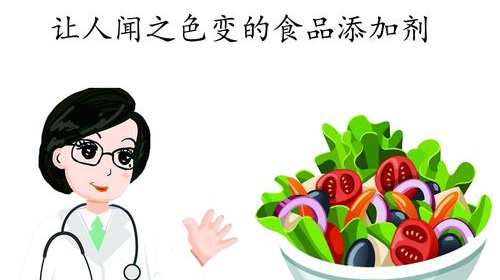 聚和生物教您，食品添加劑的分類有哪些
